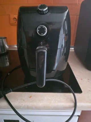 Freidora de aire Saivod 1,5L - Recoger en mano