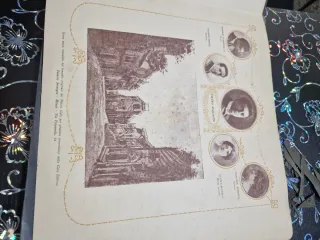 Album Raro 78 Giri Cavalleria Rusticana