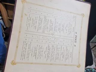 Album Raro 78 Giri Cavalleria Rusticana