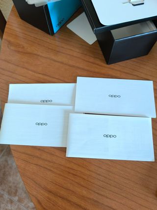 Oppo A94 5G Super Amoled videos 4K, bandeja triple