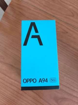 Oppo A94 5G Super Amoled videos 4K, bandeja triple