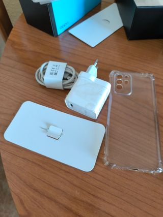 Oppo A94 5G Super Amoled videos 4K, bandeja triple