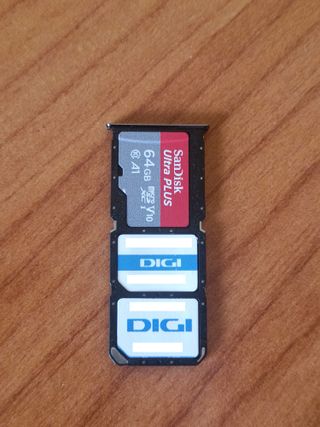 Oppo A94 5G Super Amoled videos 4K, bandeja triple