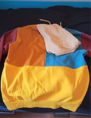 Sudadera Kani Multicolor
