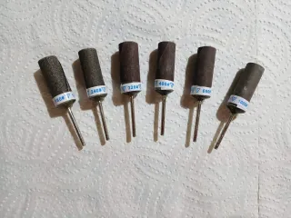 Set de lijas Dremel 180-1000