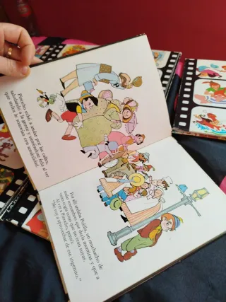 Libros Walt Disney