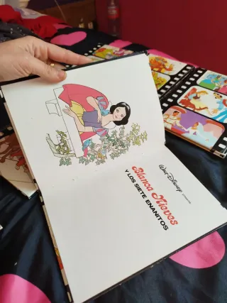 Libros Walt Disney