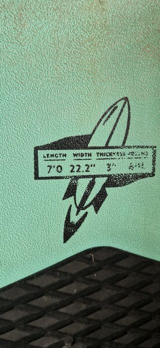 Tabla de surf evolutiva 7' OLAIAN