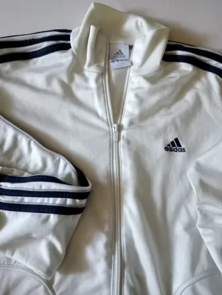 Felpa ragazza Adidas