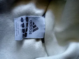 Felpa ragazza Adidas