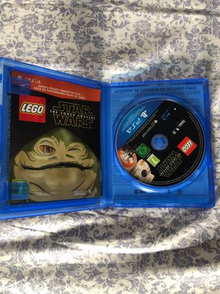 LOTE DE Juegos PLAY 4