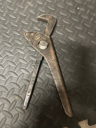 Chiave inglese vintage