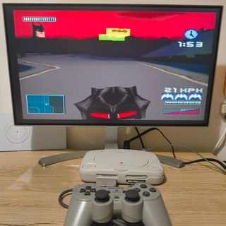 Batman Gotham City Racer - Ps1 - Ita Multi - Disco