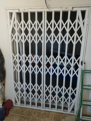 Rejas exteriores 140x195cm