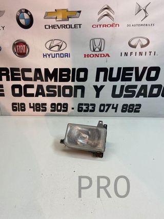 Nissan terrano I faro delan izqued ref: 02343R20