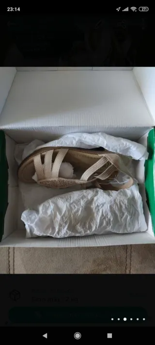 Sandalias NUEVAS