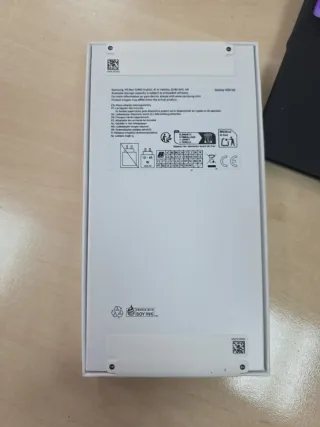 Samsung Galaxy A56 5G Negro