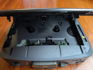 Pack de 2 Walkman, Sony y Daewoo