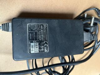 Escáner UMAX Astra 1220P Vintage con cables