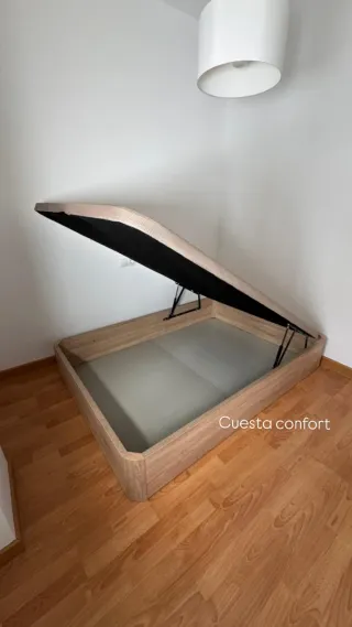 Colchón NUEVO. Canapé. Oferta pack