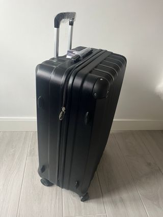 Maleta grande negra