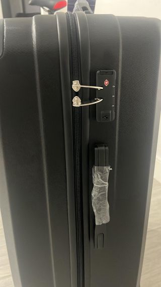 Maleta grande negra
