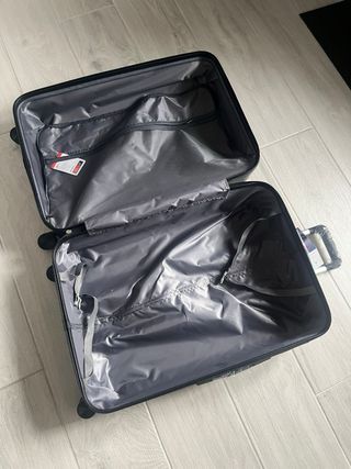 Maleta grande negra