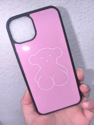 Funda Tous Rosa