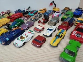 Lotto Grande Macchinine Giocattolo