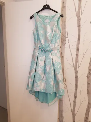VESTIDO PARA MADRINA O EVENTOS