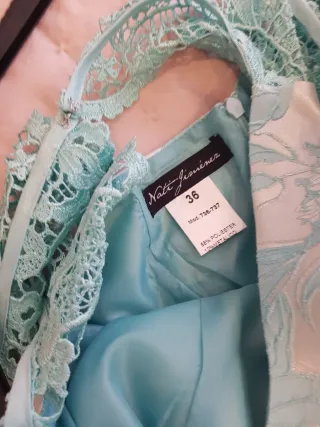 VESTIDO PARA MADRINA O EVENTOS