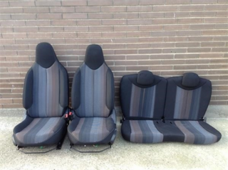 Juego asientos peugeot 108