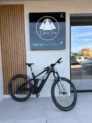 CUBE SLT 140 Talla L