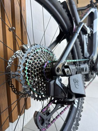 CUBE SLT 140 Talla L