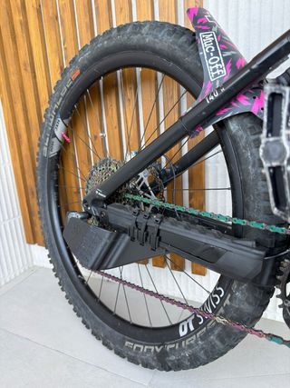 CUBE SLT 140 Talla L