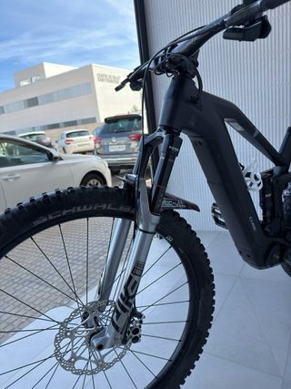 CUBE SLT 140 Talla L