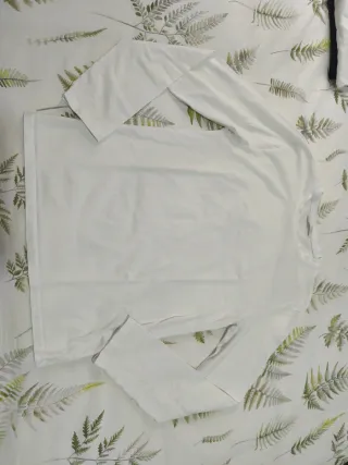 Lote 4 Camisetas Zara Algodón Talla M Hombre