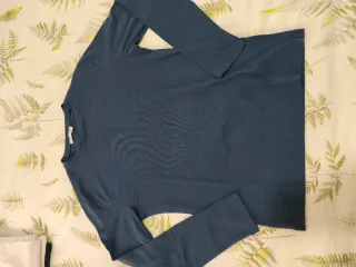 Lote 4 Camisetas Zara Algodón Talla M Hombre