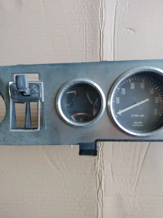 Cuadro de instrumentos Renault 16 TS TX