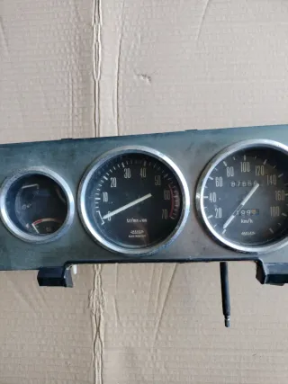 Cuadro de instrumentos Renault 16 TS TX