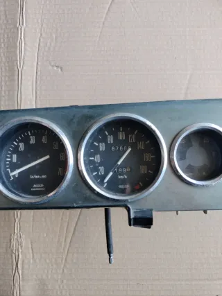 Cuadro de instrumentos Renault 16 TS TX
