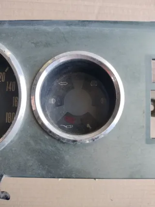 Cuadro de instrumentos Renault 16 TS TX