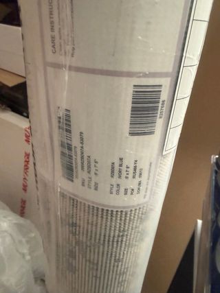 Alfombra 150x225cm NUEVA