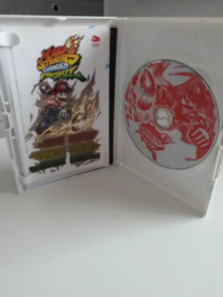 Mario Strikers Charged Football Wii