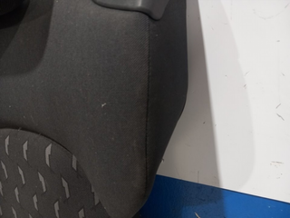 ASIENTOS TRASEROS MERCEDES-BENZ CLASE C (BM 203)