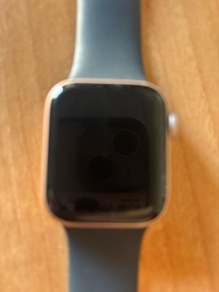 Apple Watch Oro/Azul Marino