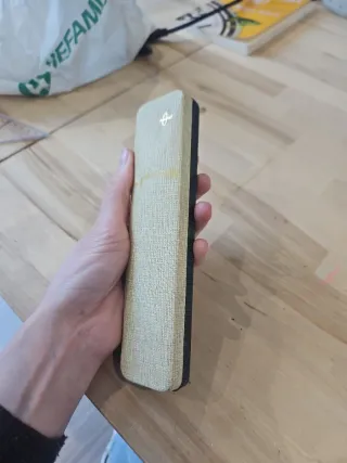 Bolígrafo Parker Paris Vintage Dorado