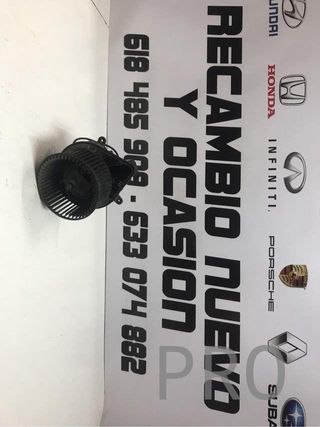 Motor calefaccion partner