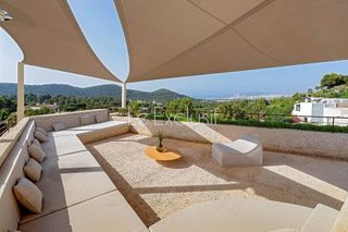 Chalet en alquiler en Jesús/Nuestra Señora de Jesús en Santa Eulalia del Río