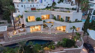 Chalet en alquiler en Jesús/Nuestra Señora de Jesús en Santa Eulalia del Río